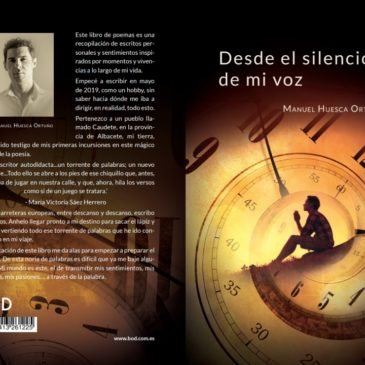 Libro – Tienda Amazon – Desde el silencio de mi voz